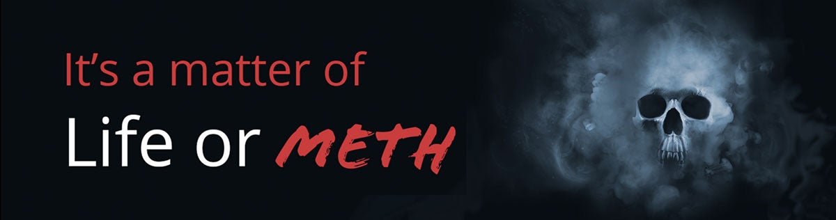 life or meth